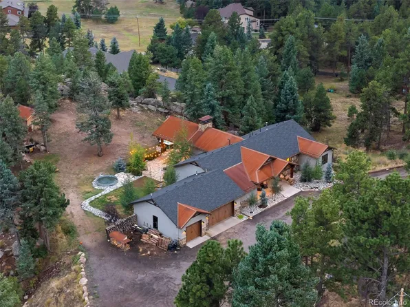 21798 Wagon Rim Trail, Morrison, CO 80465