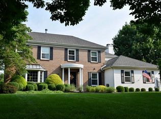 31 Hampton Hollow Dr, Millstone Township, NJ
