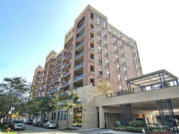 811 W 15th Pl Unit 509, Chicago, IL 60608