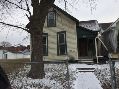 1309 Spann Ave, Indianapolis, IN, 46203
