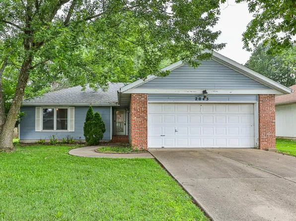 2043 S Western Avenue, Springfield, MO 65807