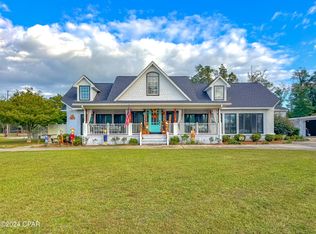 11325 NW Faircloth Rd, Bristol, FL 32321