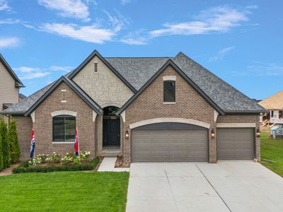 16949 Glenhurst Dr, Macomb, MI, 48044