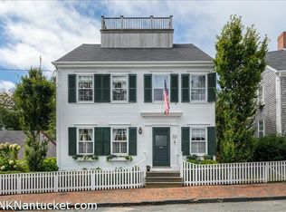 51 Orange St, Nantucket, MA 02554