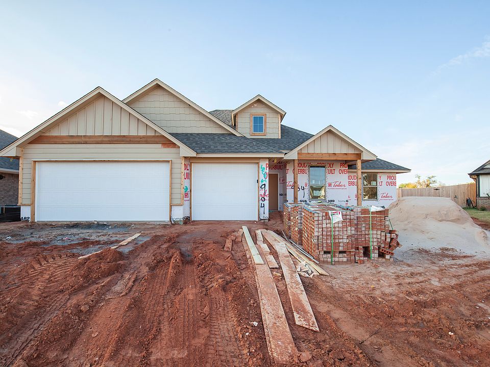 Homes by Taber Hazel Floor Plan