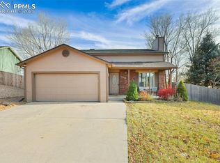 3751 Red Cedar Dr, Colorado Springs, CO 80906