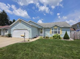 810 W Ward St, Urbana, OH 43078