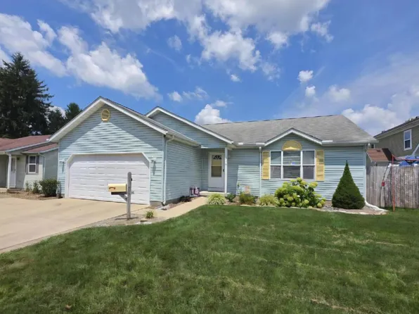 810 W Ward St, Urbana, OH 43078