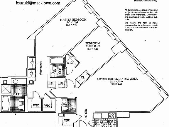 2nd image of 146 W 57th St APT 69B