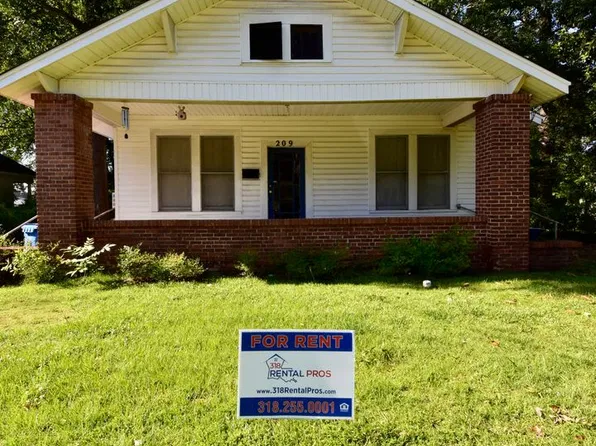 209 E Arizona Ave, Ruston, LA 71270