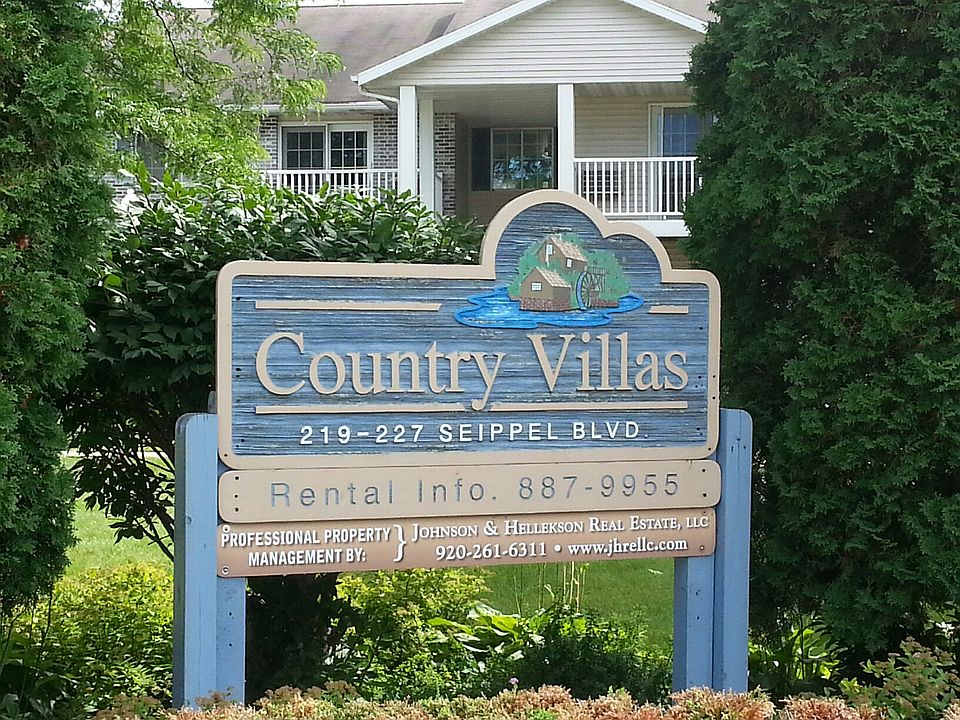 Country Villa Apartments 219227 Seippel Blvd Beaver Dam WI Zillow