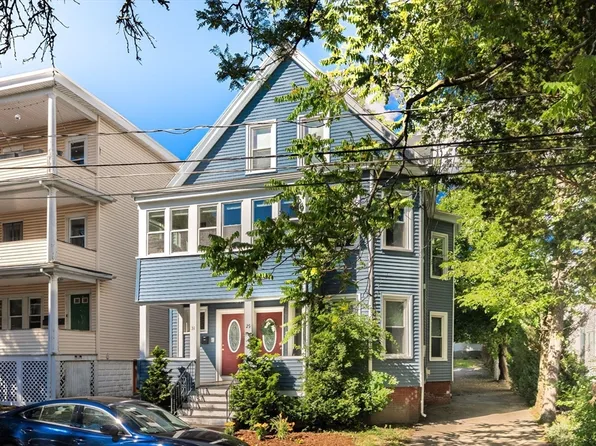 31 Sewall St #2, Somerville, MA 02145