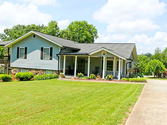 Entrance to your oasis