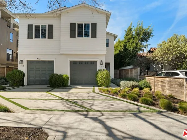 1741 S Marvin Ave, Los Angeles, CA 90019