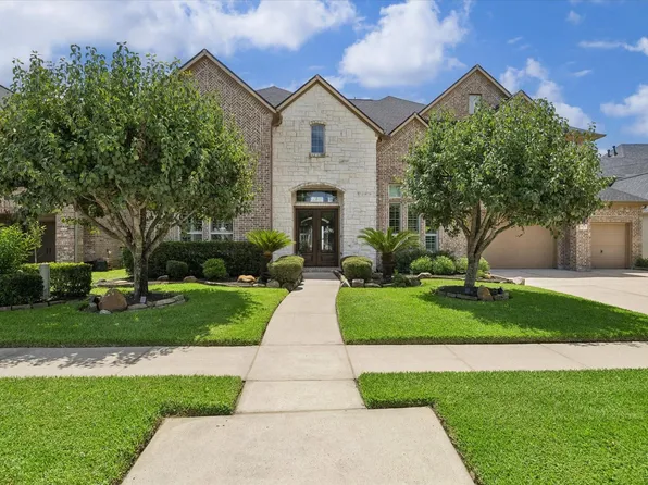 16202 Pelican Beach Ln, Houston, TX 77044