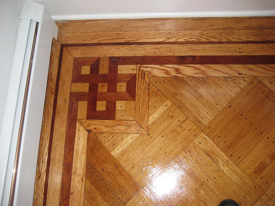 Parquet Floor