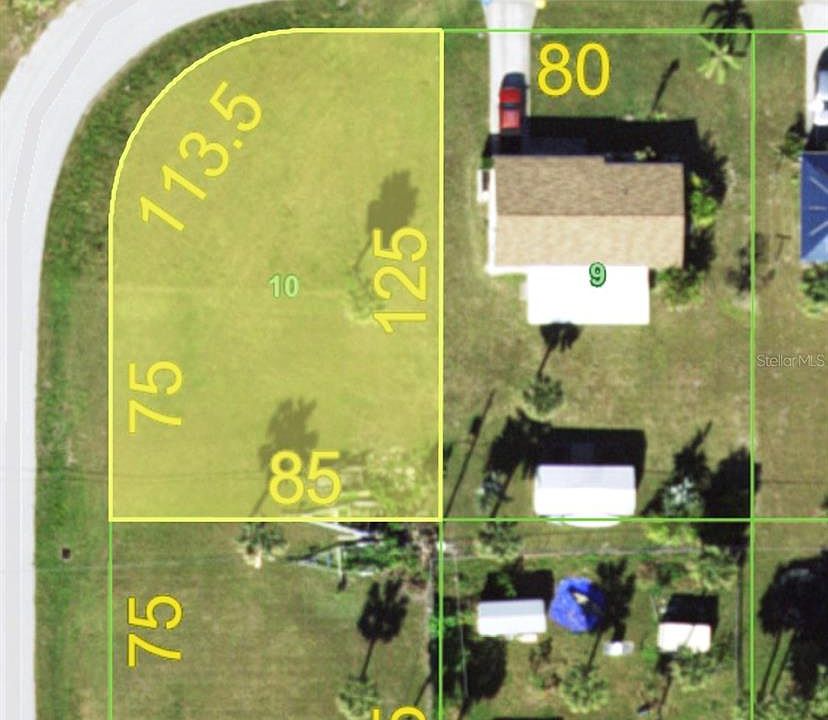 1st image of 18599 ASHCROFT CIRCLE LOT 10