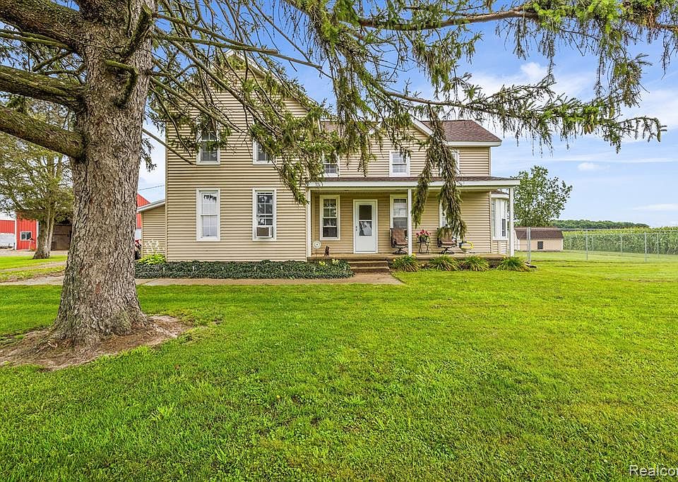 17378 Cone Rd, Milan, MI 48160 MLS 20230076232 Zillow