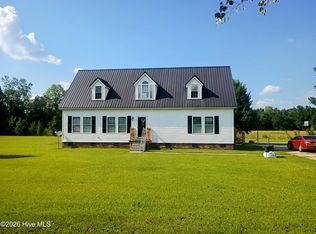 848 Pinewood Road, Fairmont, NC 28340
