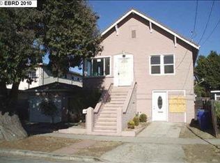 214 S 41st St, Richmond, CA