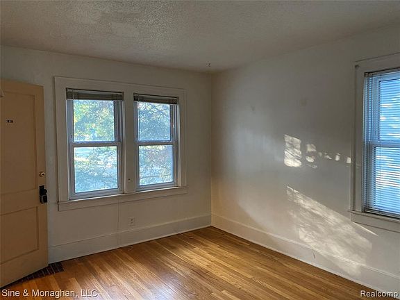 Sunny LR with wood floors
