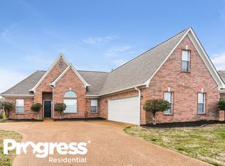 9203 Conrad Dr, Olive Branch, MS 38654