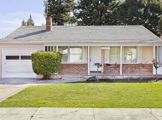 1024 Windermere Ave, Menlo Park, CA 94025
