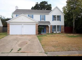 102 Wildbriar St, Euless, TX 76039