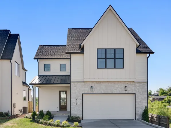213 Perlen Dr #A, Nashville, TN 37206