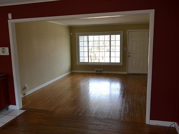 Living room (from the dining room)
