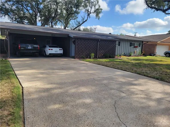 412 W Westway Ave, McAllen, TX 78501