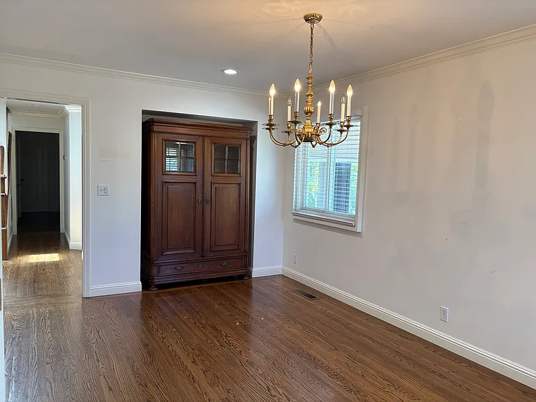 Dining Room from entry/living room