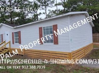 446 Griffin Rd SE LOT 45, Allenhurst, GA 31301