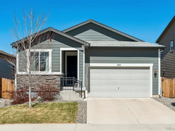 284 Vista Cliff Circle, Castle Rock, CO 80104