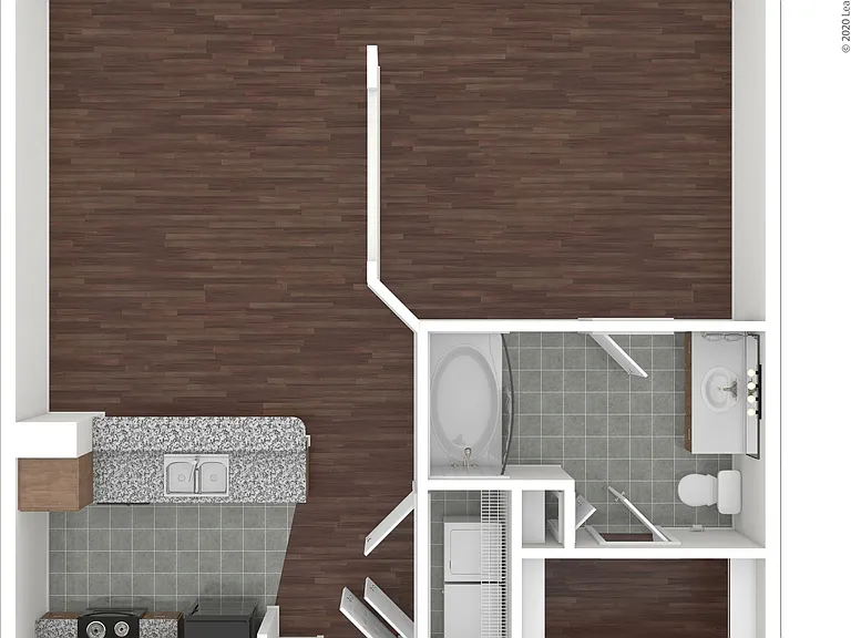 Briar Forest Lofts — Photo 19