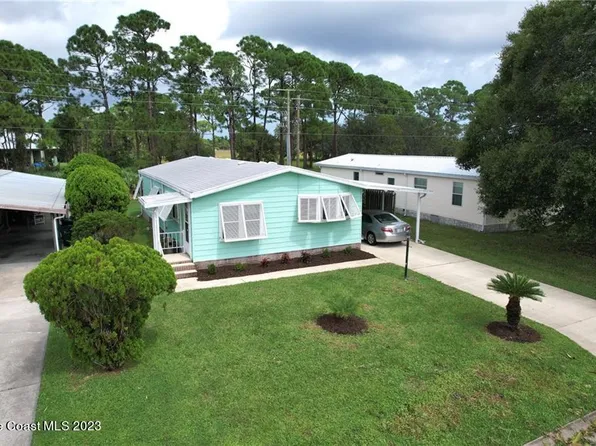 1391 Barefoot Cir, Barefoot Bay, FL 32976