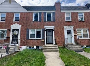 4403 Eldone Rd, Baltimore, MD 21229