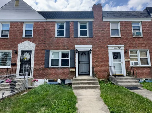 4403 Eldone Rd, Baltimore, MD 21229
