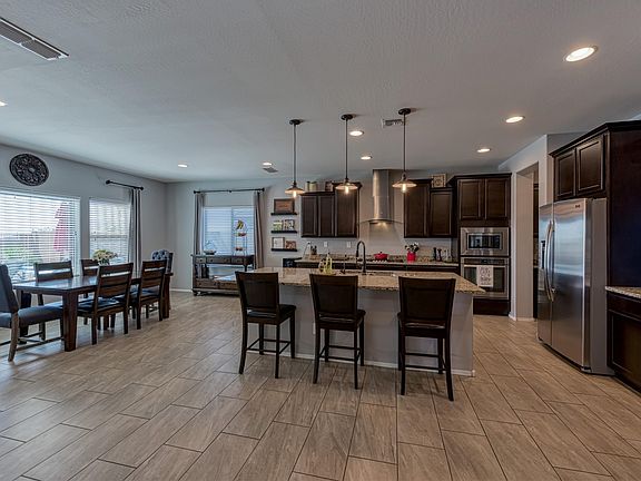 Kitchen ~ Dining Room