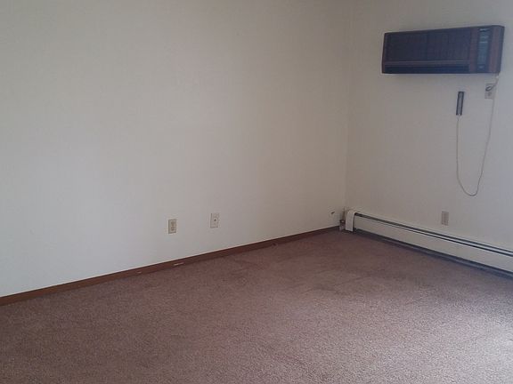 Bedroom area