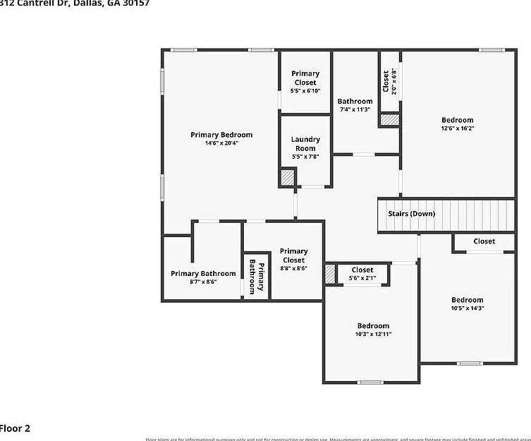 4 bed, 2.5 bath, 2476 sqft, $2,450 — Photo 2