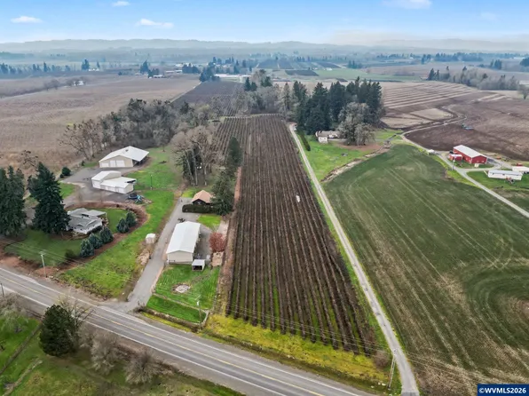 13763 French Prairie Rd NE, Gervais, OR 97026