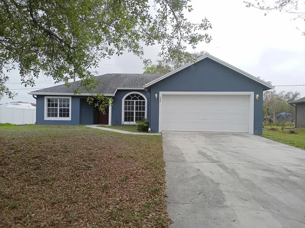 132 SW Elderberry Dr, Port Saint Lucie, FL 34953