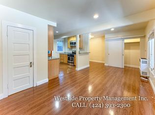 731 Raymond Ave #B, Santa Monica, CA 90405