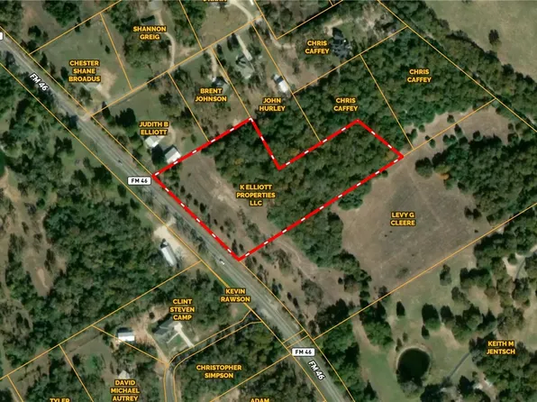 N Fm 46, Franklin, TX 77856