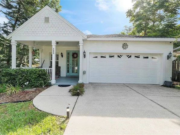 322 N RHODES STREET, MOUNT DORA, FL 32757