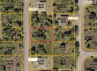 Valentine St, North port, FL 34288