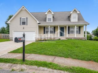 3645 S Naples Ct, Clarksville, TN 37040