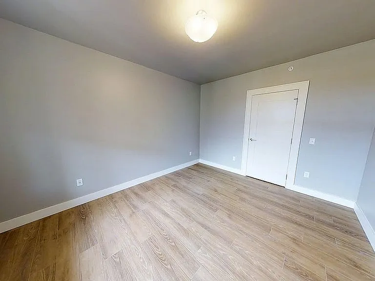 2 Bed Townhouse - Unit 508 - Bedroom
