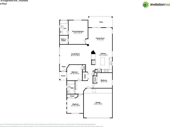 2nd image of 10761 W Edgemont Ave
